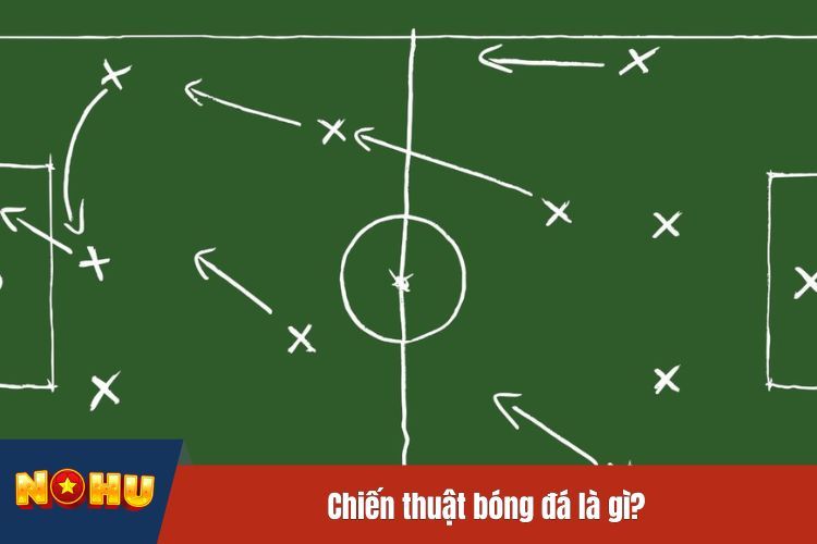 Chiến thuật bóng đá là gì?