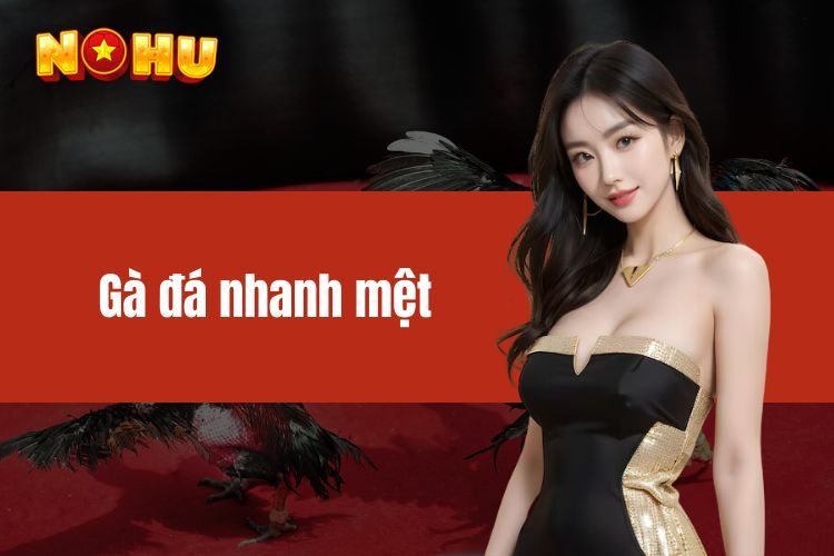 Gà đá nhanh mệt - Nguyên nhân và cách khắc phục hiệu quả