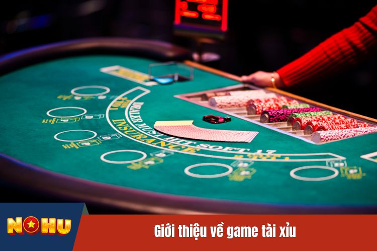 Giới thiệu về game tài xỉu