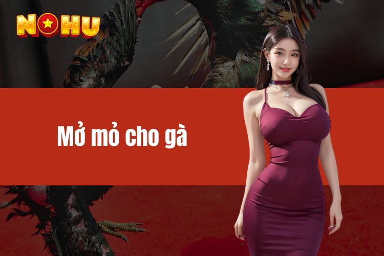 Mở mỏ cho gà - Các bước quan trọng trong việc chăm sóc